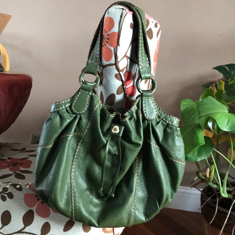 Lucky brand hobo purse
